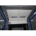 Auto Overhead Garage Door with Steel And Aluminum