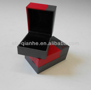 Luxury ring box