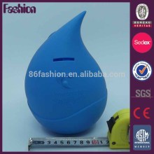 Plastic atm money bank money box