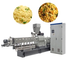 Couscous Making Line Plant Machinery