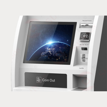 Cash-out and Coin-out Dispenser ATM Machine