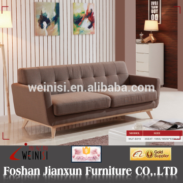 S019 fabric sofa set designs