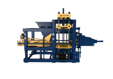 Durable Automatic Brick Forming Machine