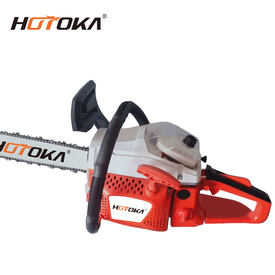 58cc Gasoline Chain saw