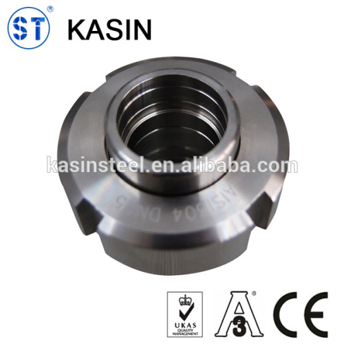 SMS stainless steel sanitary union SS304/316L