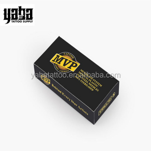 YABA Tattoo Revolution Transparent Membrane Disposable  Tattoo Needle Cartridge