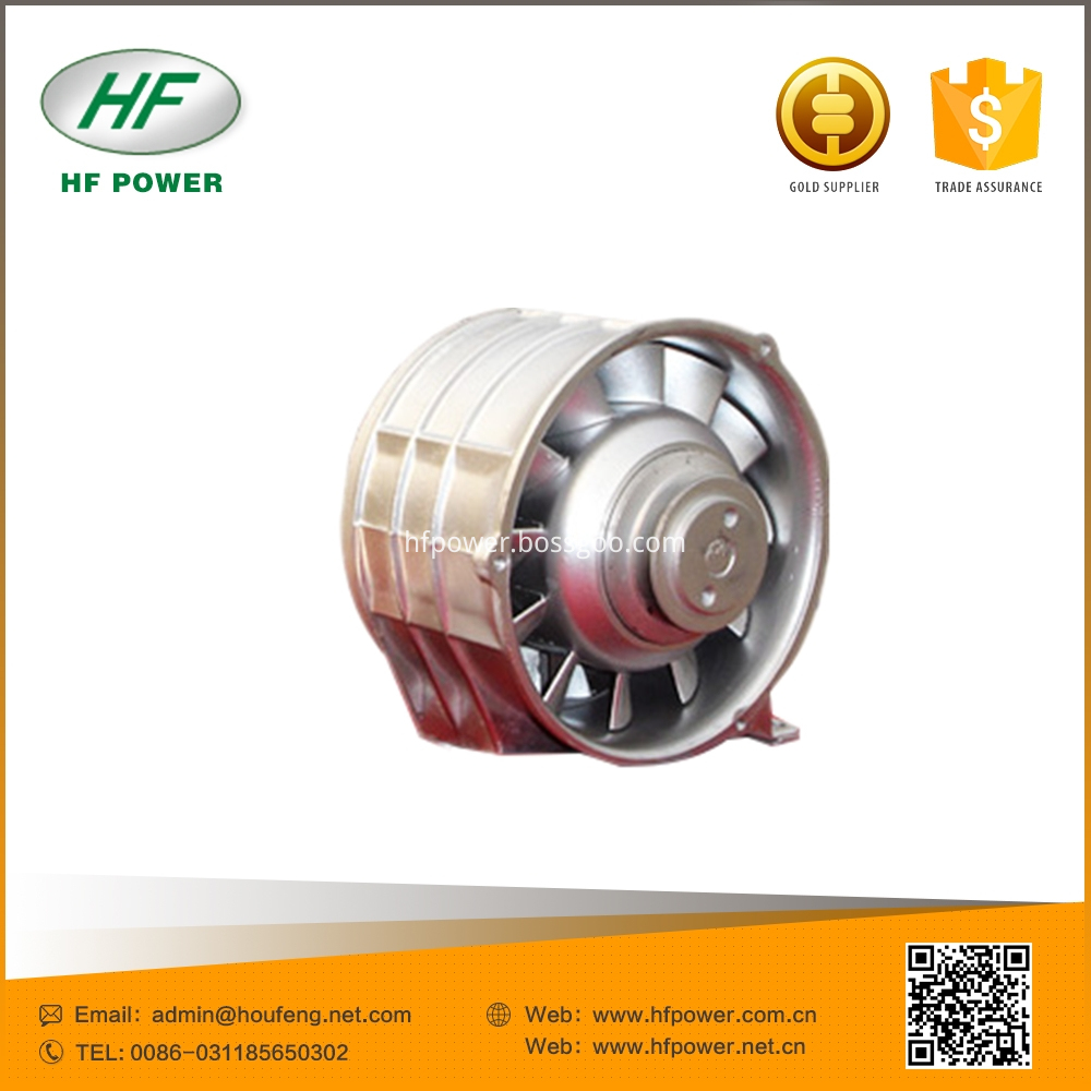 302 cooling fan