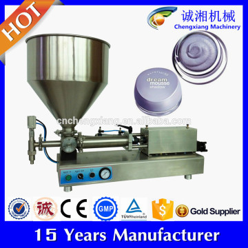 Semi solid filling machine