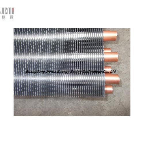 Stainless Steel Finned Tube for Gilled Tube Radiator