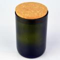 Natural Soy Scented Wine Bottle Candles Gift Set