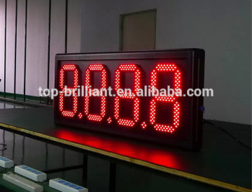 LED Gas Price Sign \ LED Gas Station Sign \ Gas Station LED Sign