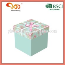 TOP SELLING STYLE Custom Handcraft jewelry packing paper box