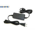 Cord-to-cord 24v1.5a Desktop DC Power Supply UL 36W