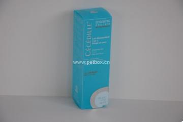 Cosmetic Plastic Boxes