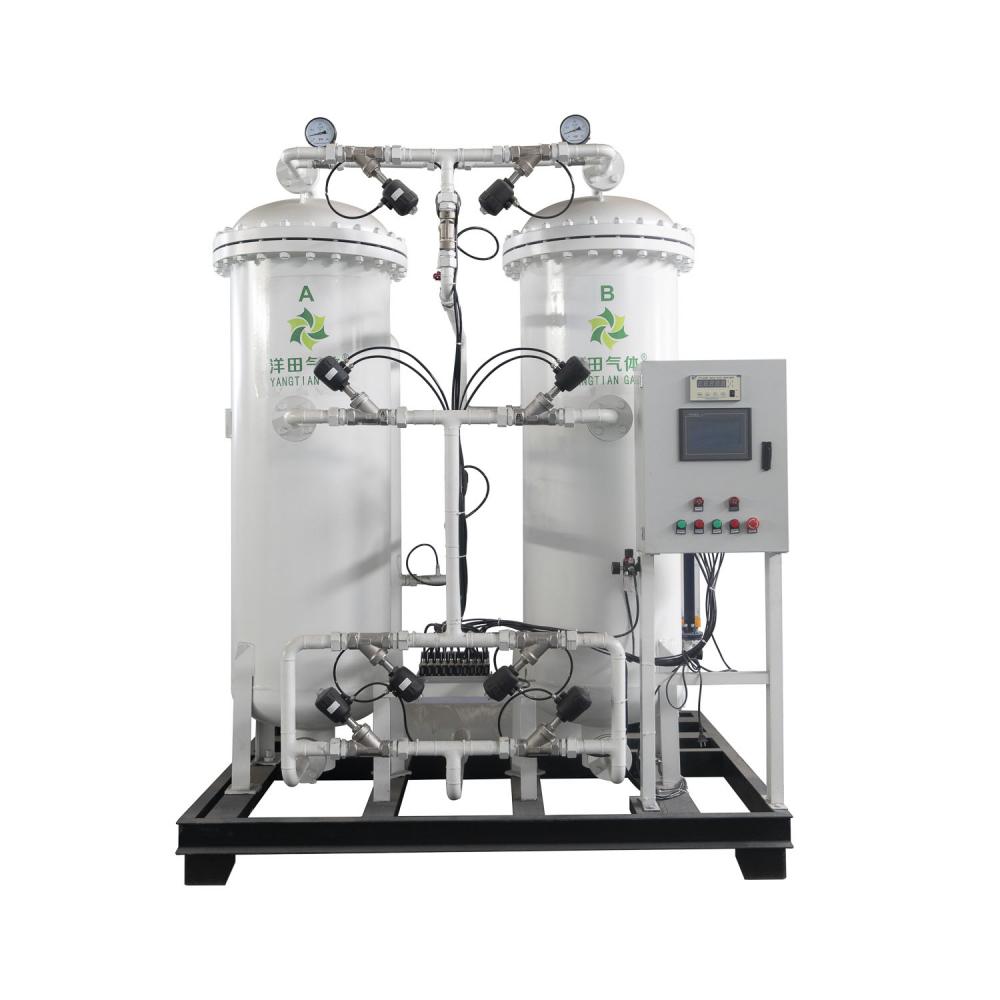 skid-mounted nitrogen generator