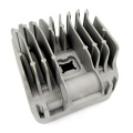 อลูมิเนียม OEM Die Casting รถยนต์ Gearboxes-1