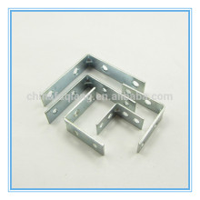 Hardware angle brackets