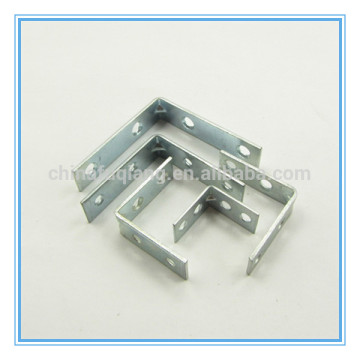 Hardware angle brackets