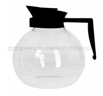 Glass Coffee Pot for Filter Coffee Machine