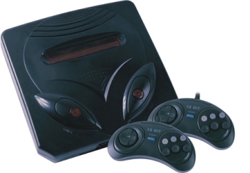 TG-019 game console