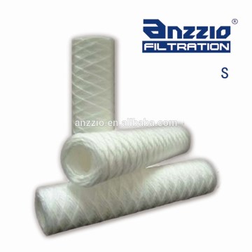 String Wound Filter Cartridge