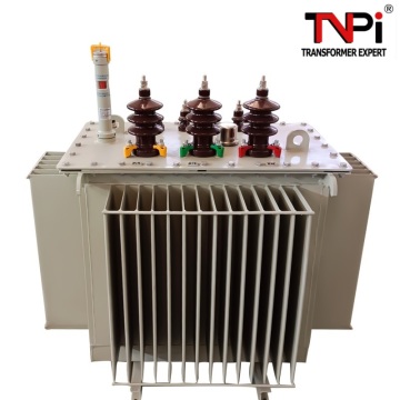 Distribution transformer 11KV 22KV 33KV Oil Transformer