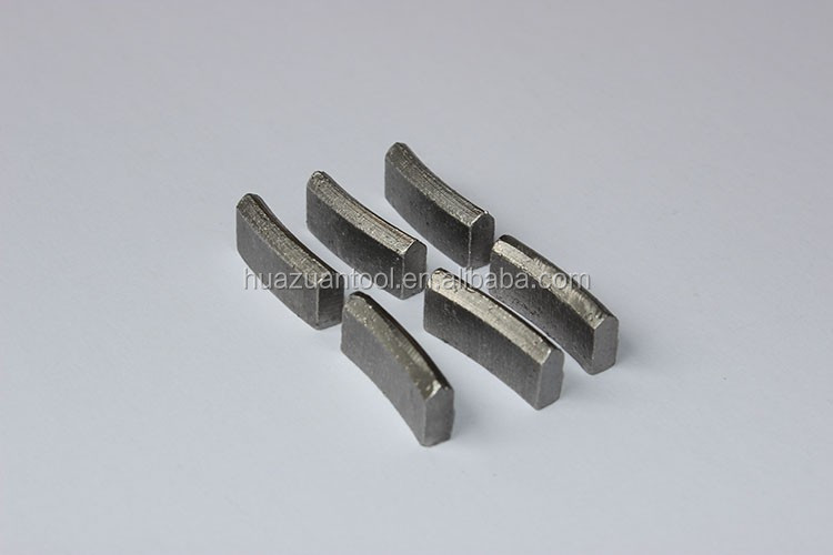 HUAZUAN new diamond segment core drill bit