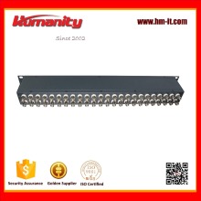 humanity 75ohm and 120ohm 24 balun panel