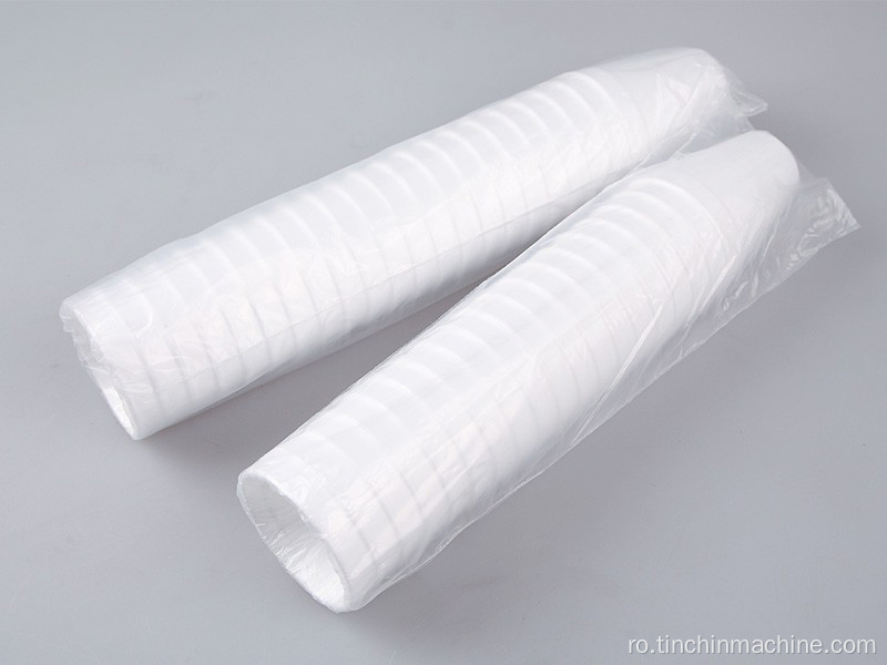 Mașină de ambalare automată EPS Cup Bowl