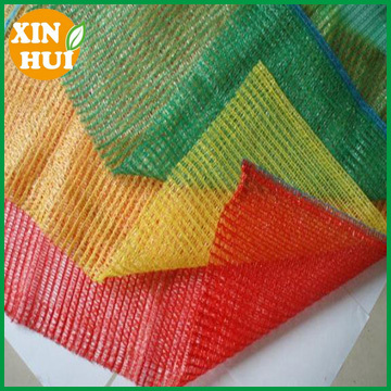 pp vegetables raschel mesh bag
