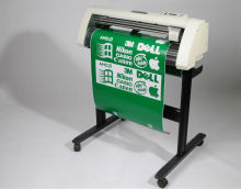 reflective film cutting plotter