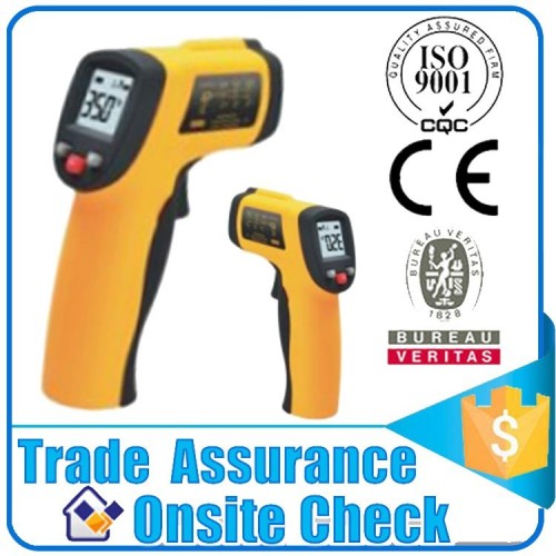 body infrared thermometer