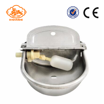 Thick Big Automatic Cattle SST Drinking Water Bowl