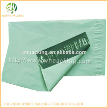 courier plastic clothes poli custom mail bag plastic bag