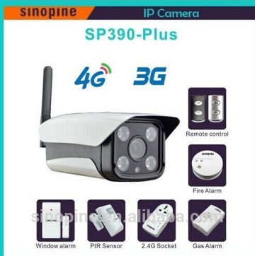 outdoor camera in CCTV camera outdoor camera housing outdoor camera with Simcard