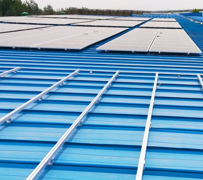 Best Price Aluminum Rail for Solar Panels Essential Component of Solar Mounting System