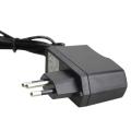 12V Wall Charger Adapter 1A Portable dengan Brazil-Plug