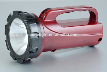 2W led searchlight / high power searchlight / powerful camping lamp