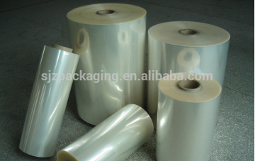 cpp film Cast polypropylene film for printing & bag making