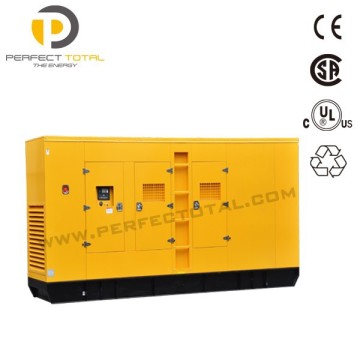 128KW/160KVA low consumption economic generator