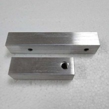 بالقطع حسب الطلب CNC طحن الألومنيوم 7075-T6