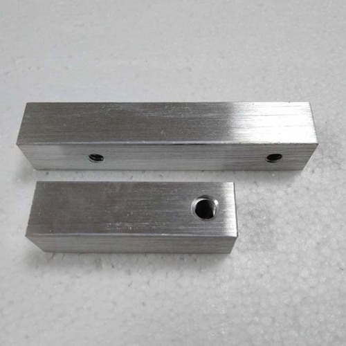 Kundenspezifische Bearbeitung CNC-Fräsen Aluminium 7075-T6