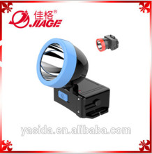 2015 Top quality most powerful rechargeable led head torch light