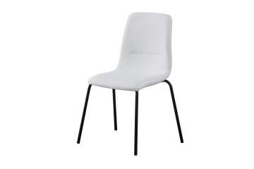 Stackable Fabric Dining Chairs for Commercial & Home