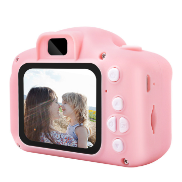 Cute Kids Video Camera: X2 Digital Camera for Children - 1080p Toy Camera