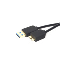 USB 0 A to Micro B Cable