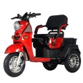 Tricycle électrique adapté à la conception de la charge, de l&#39;utilisation hors route et des ménages de 1500W / 2000W / 3000 W
