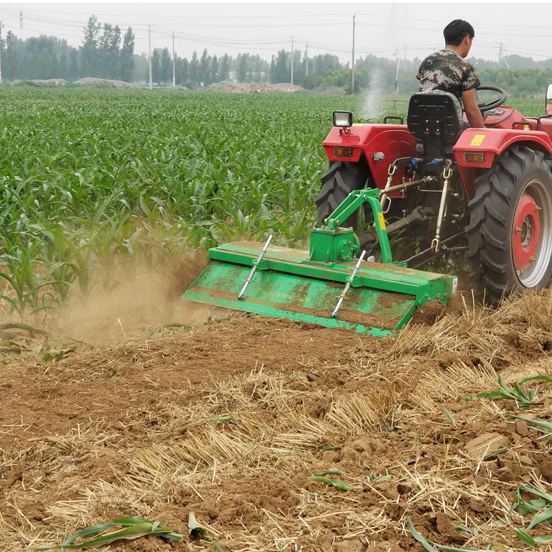 ground rotavator