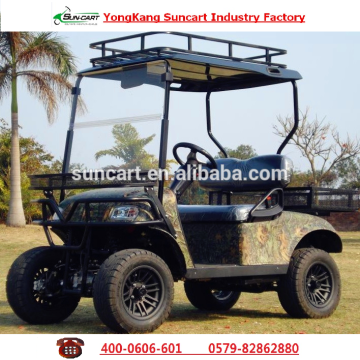 Electric hunting Cart,4 wheel dring electric hunting cart,2 Seater electric golf cart,New model electric golf cart