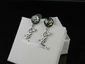 Fashion YSL jewelry set, YSL gold earring, YSL fashion dressing earring set in high quality, YSL fashion jewelry set wholesale